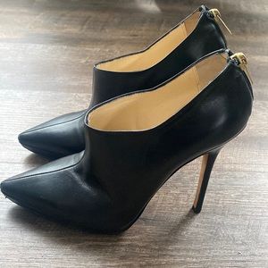 Jimmy Choo Ankle Bootie Pumps